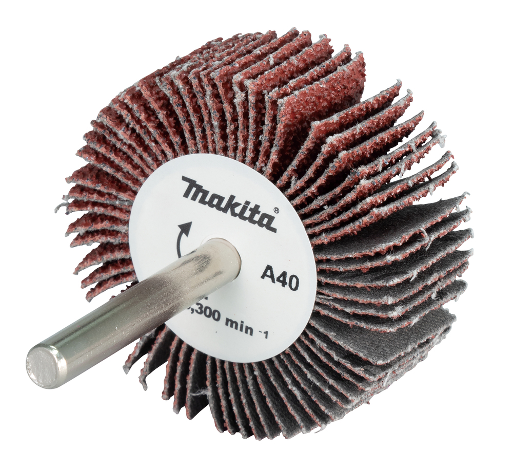 D-75378 Cepillo lijas taladro, Ø50 x 20 mm, A40