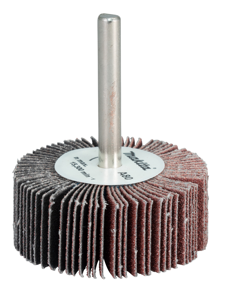 D-75390 Cepillo lijas taladro, Ø50 x 20 mm, A80