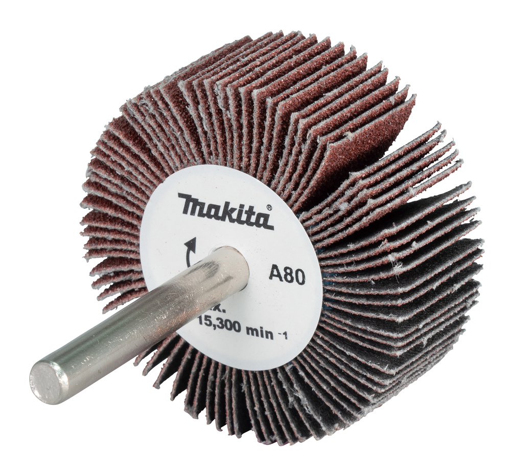 D-75390 Cepillo lijas taladro, Ø50 x 20 mm, A80