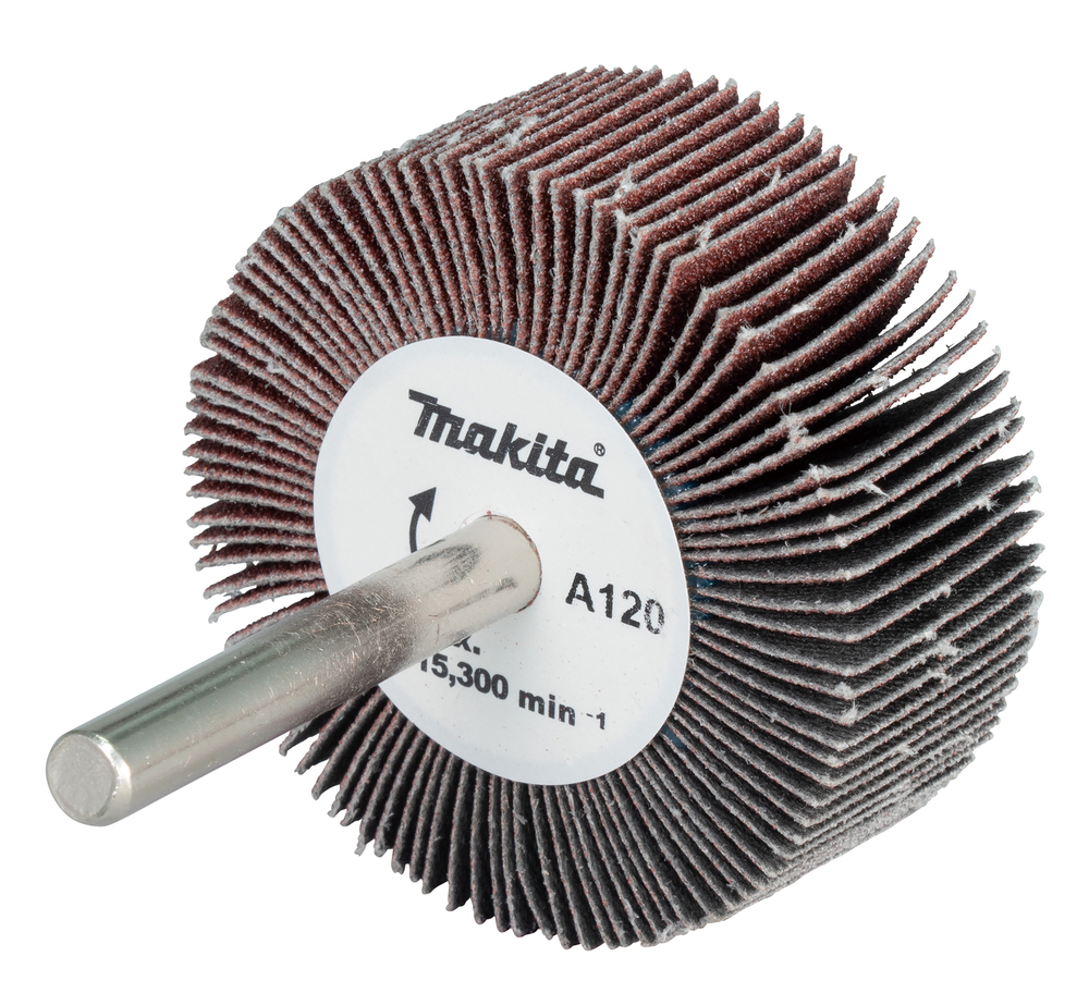 D-75409 Cepillo lijas taladro, Ø50 x 20 mm, A120