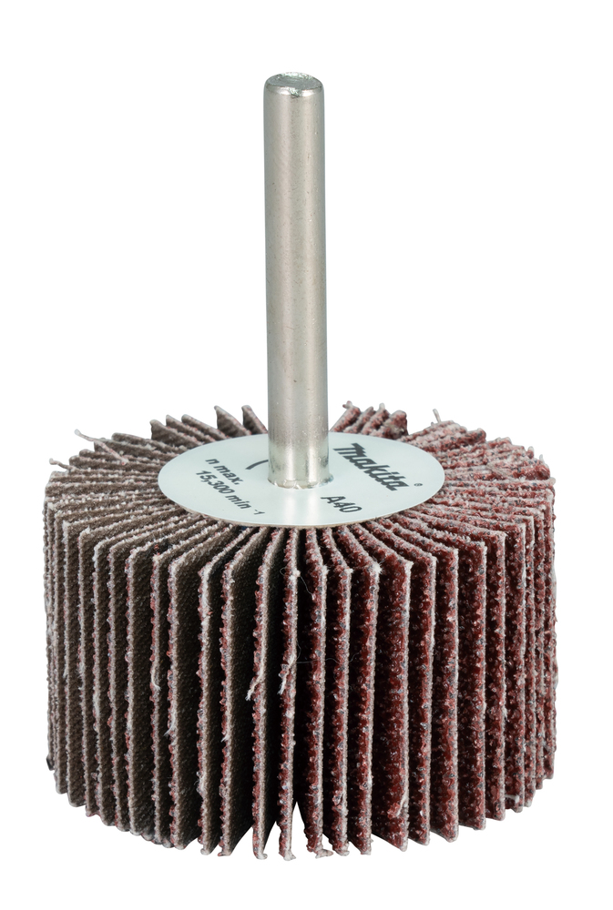 D-75792 Cepillo lijas taladro, Ø50 x 30 mm, A40