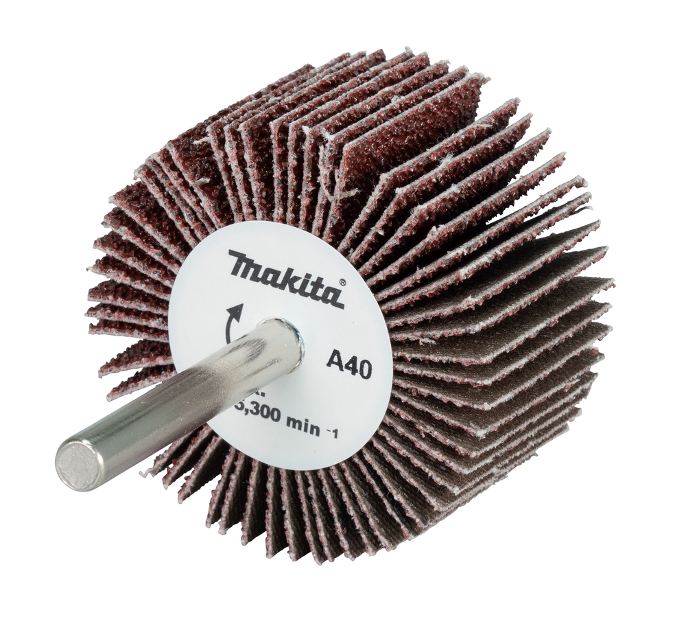 D-75792 Cepillo lijas taladro, Ø50 x 30 mm, A40