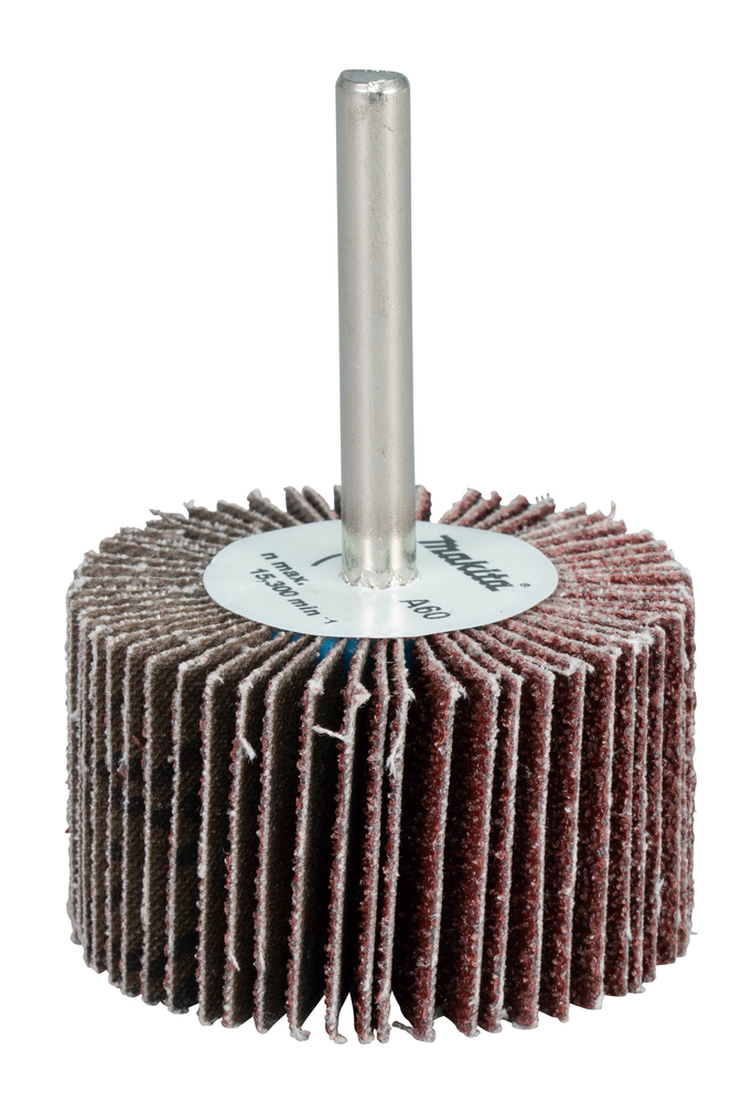 D-75801 Cepillo lijas taladro, Ø50 x 30 mm, A60