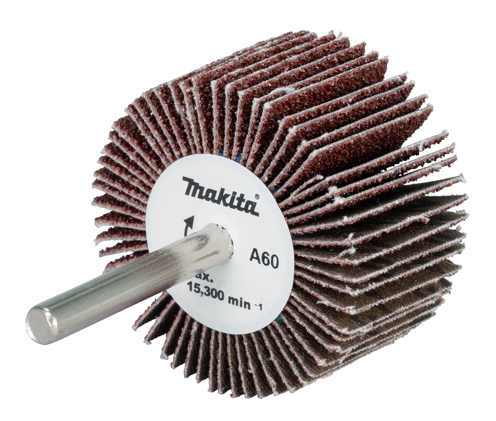 D-75801 Cepillo lijas taladro, Ø50 x 30 mm, A60