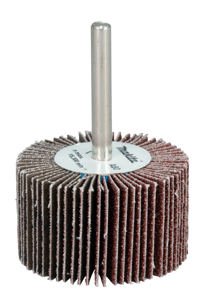 D-75817 Cepillo lijas taladro, Ø50 x 30 mm, A80