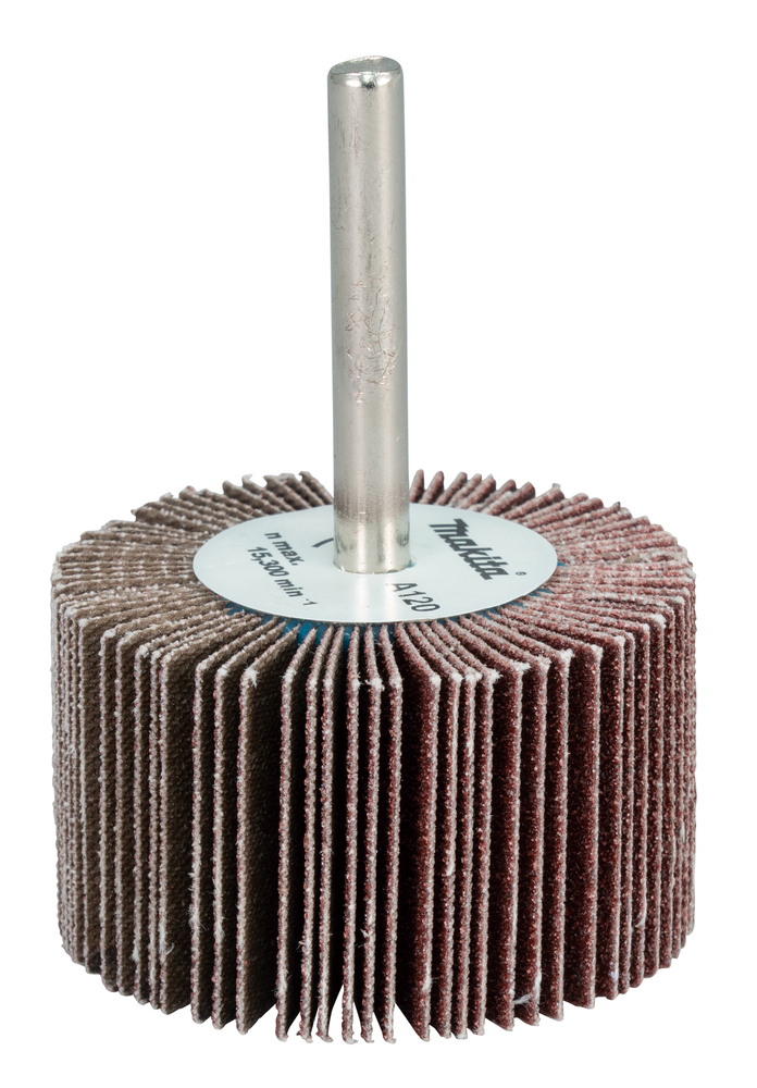 D-75823 Cepillo lijas taladro, Ø50 x 30 mm, A120