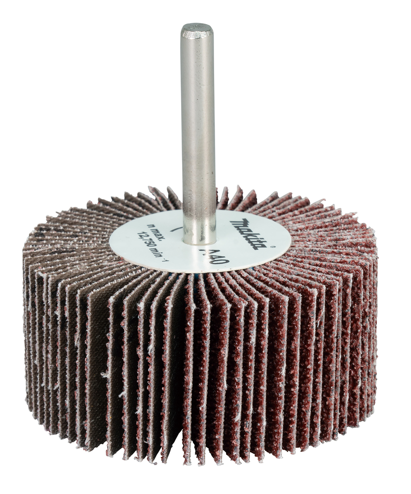 D-75839 Cepillo lijas taladro, Ø60 x 30 mm, A40