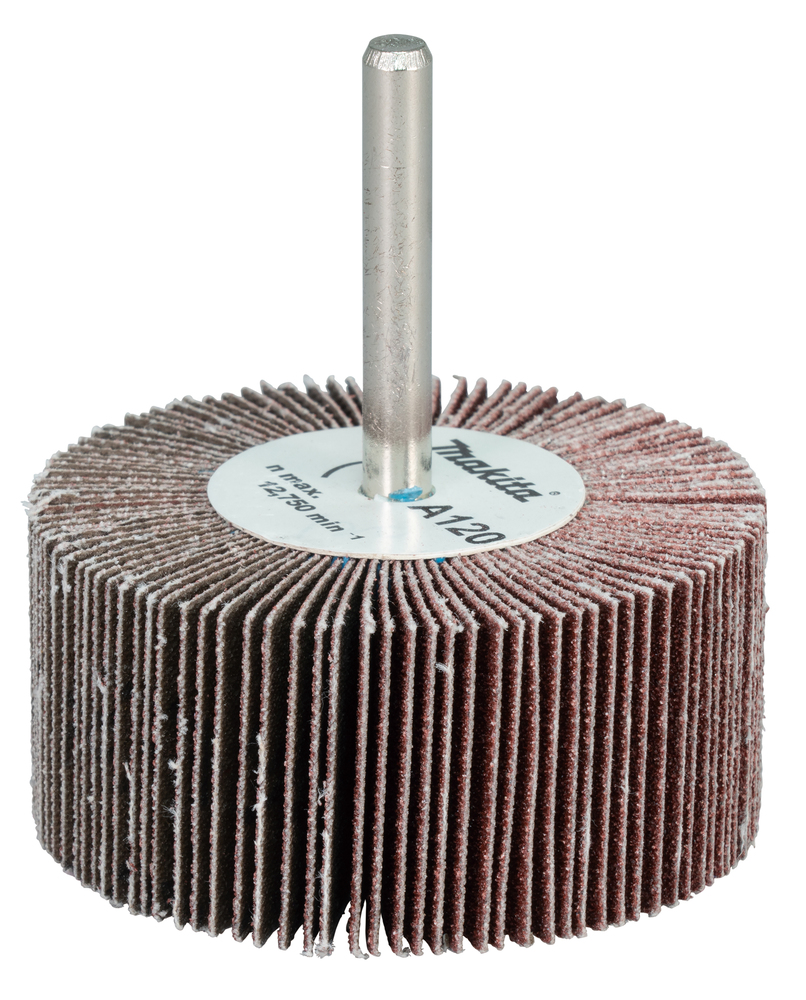 D-75867 Cepillo lijas taladro, Ø60 x 30 mm, A120