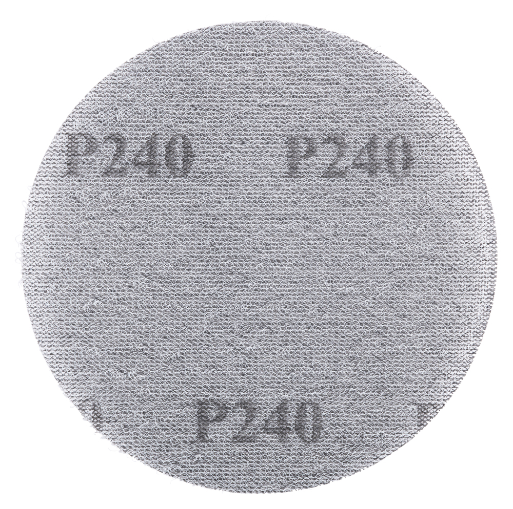 D-78689 Disco de lija, 125 mm, A240