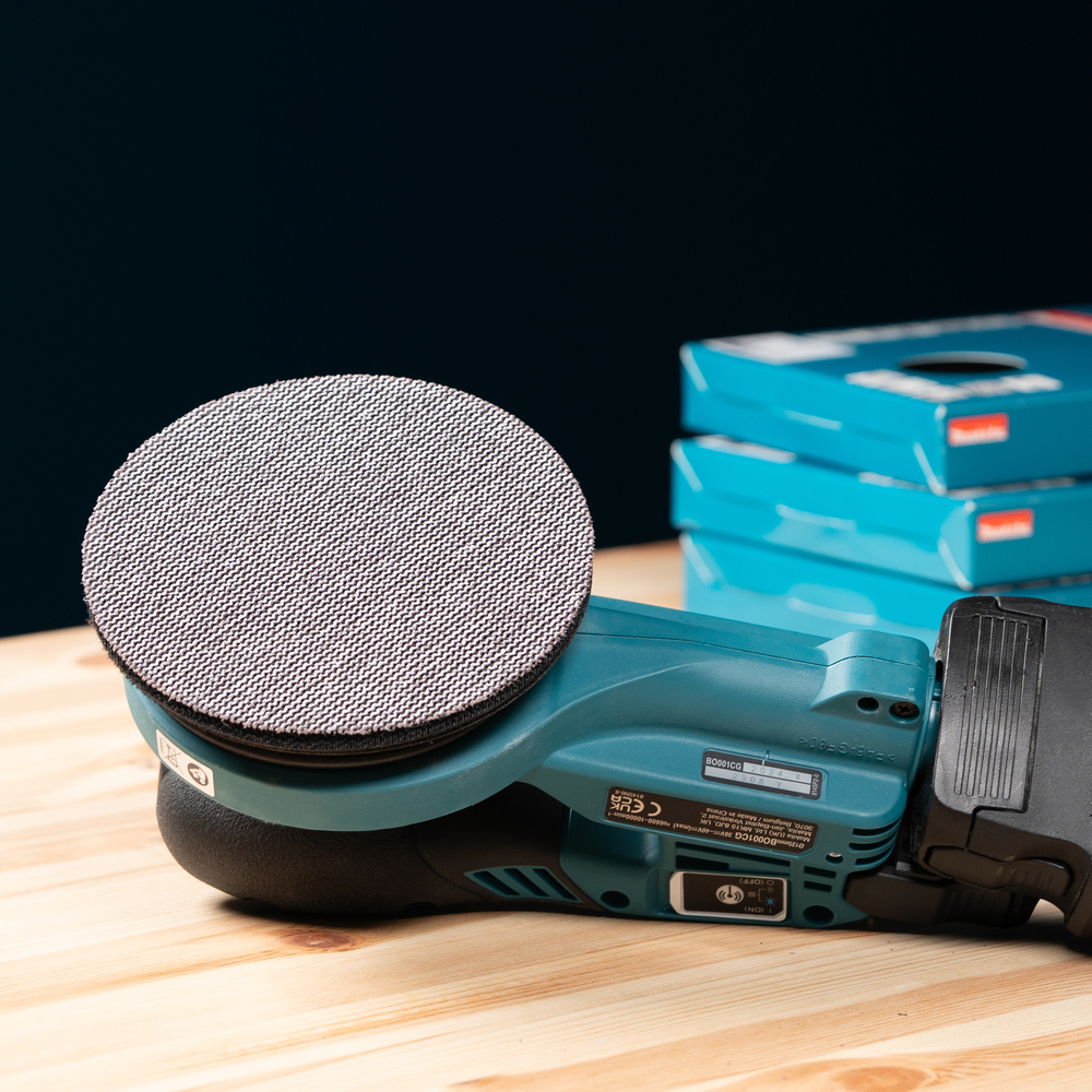 D-78689 Disco de lija, 125 mm, A240