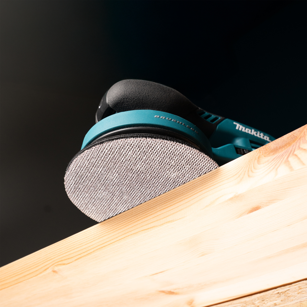 D-78695 Disco de malla abrasiva Ø125 mm, A320