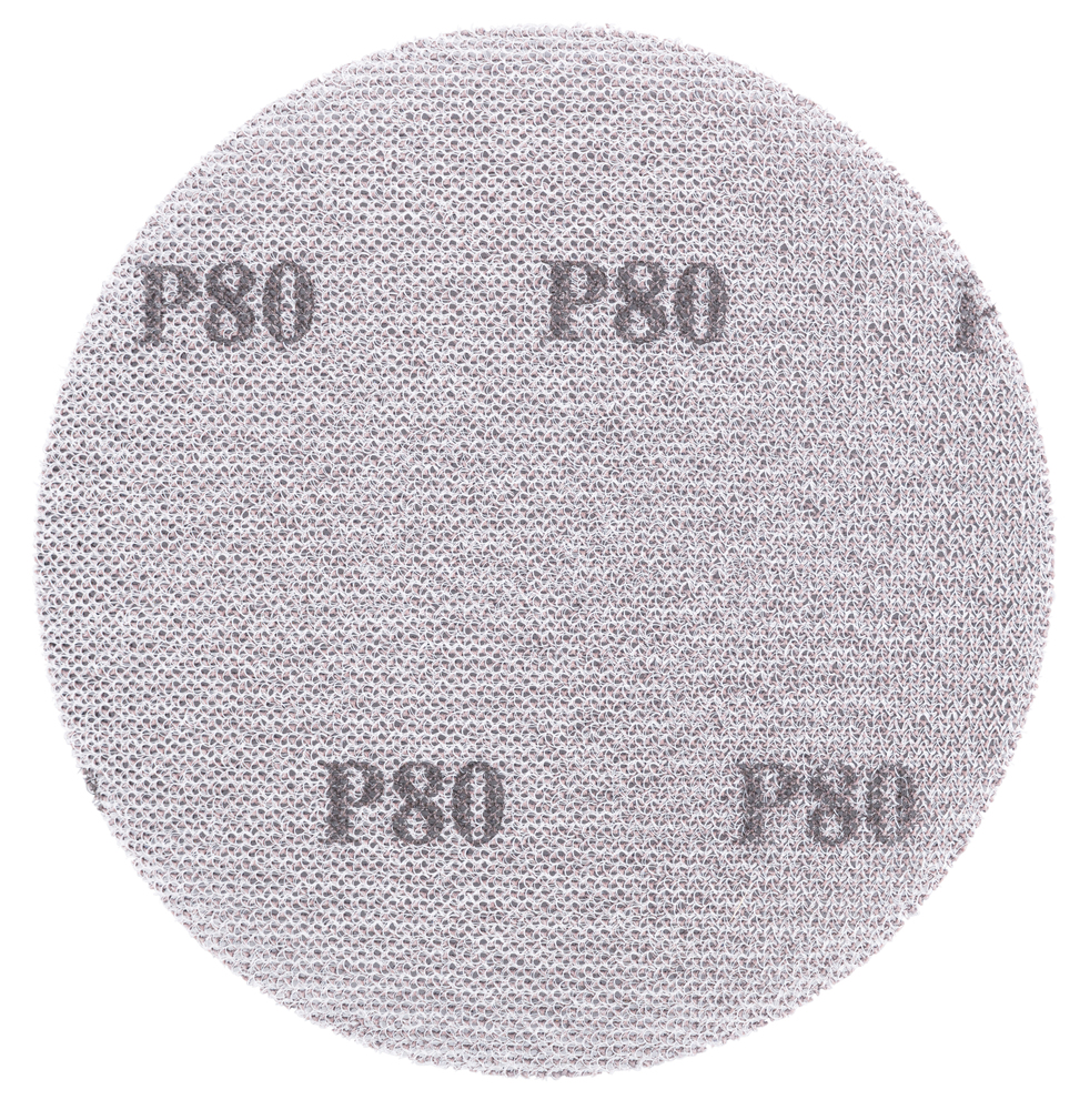 D-78710 Disco de lija 150MM A80 10P