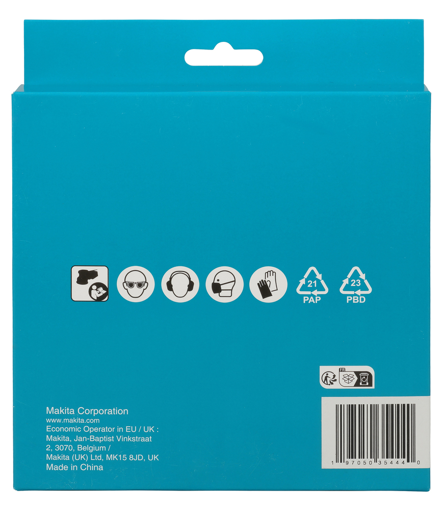 D-78748 Disco lija 150mm A240 10u