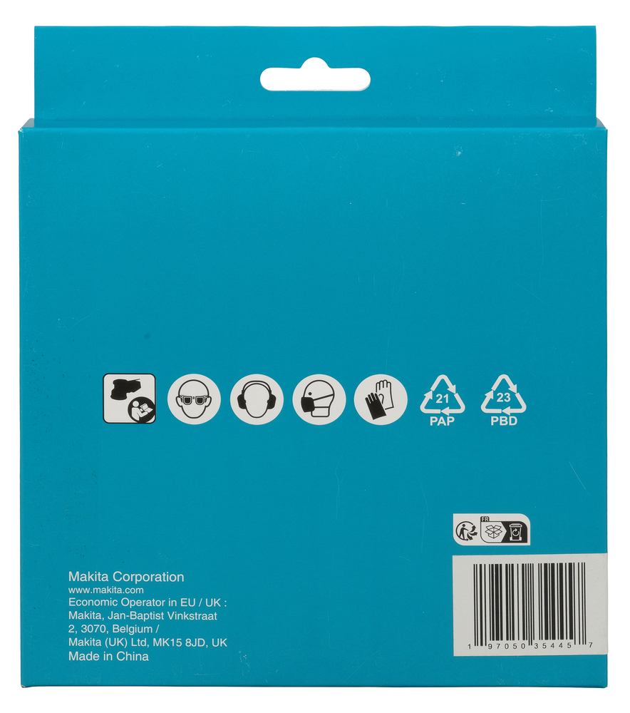 D-78754 Disco lija 150mm A320 10u