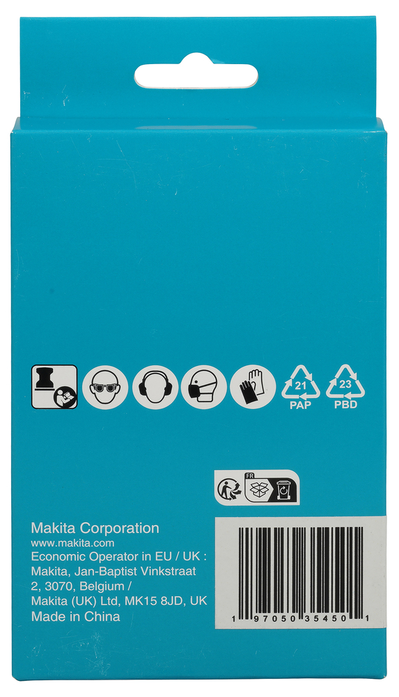 D-78807 Lija malla 80 x 130A-240 10u