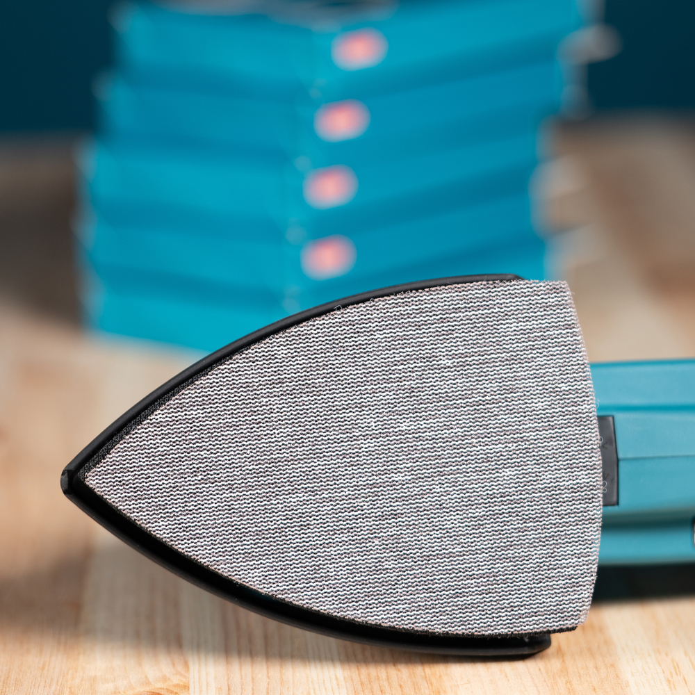 D-78891 Lija Delta Malla 100x150 A-80 10u