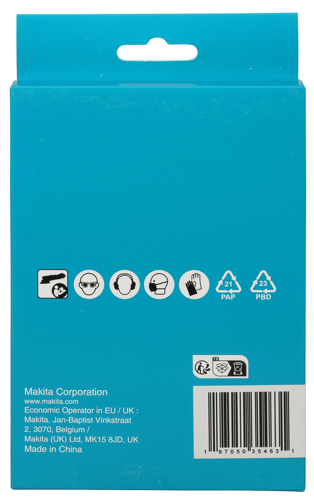 D-78938 Lija Delta Malla 100x150 A-320 10u