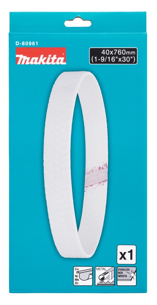 D-80961 Cinta de fieltro