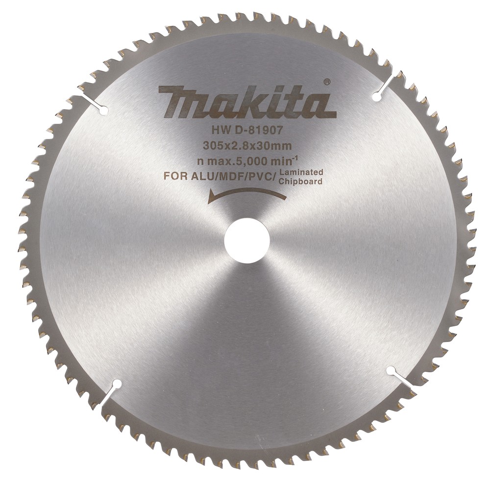 D-81907 Disco Multimaterial T.C.T.  T.C.T. 305 x 30 mm, 80 D