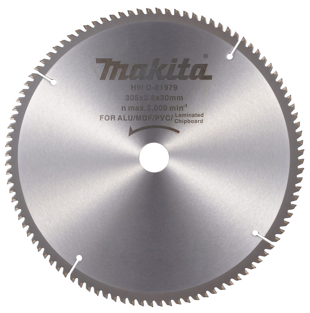 D-81979 Disco Multimaterial T.C.T. 305 x 30 mm, 100 D