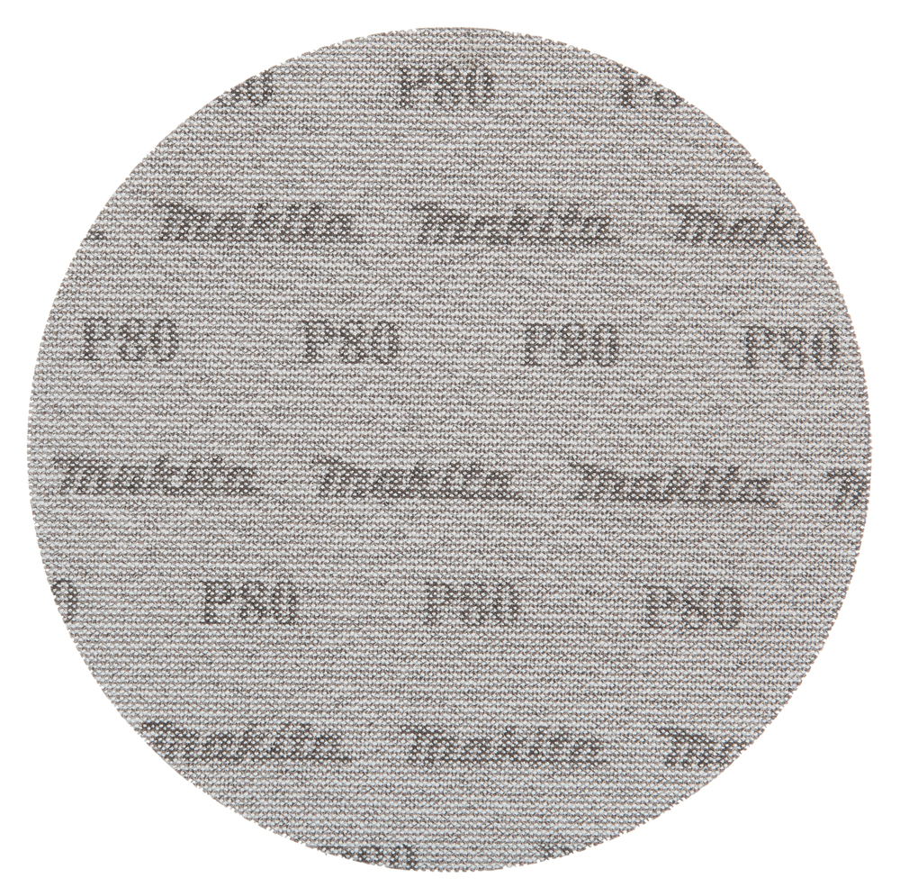 D-82214 Lija de malla, 225 mm, A80