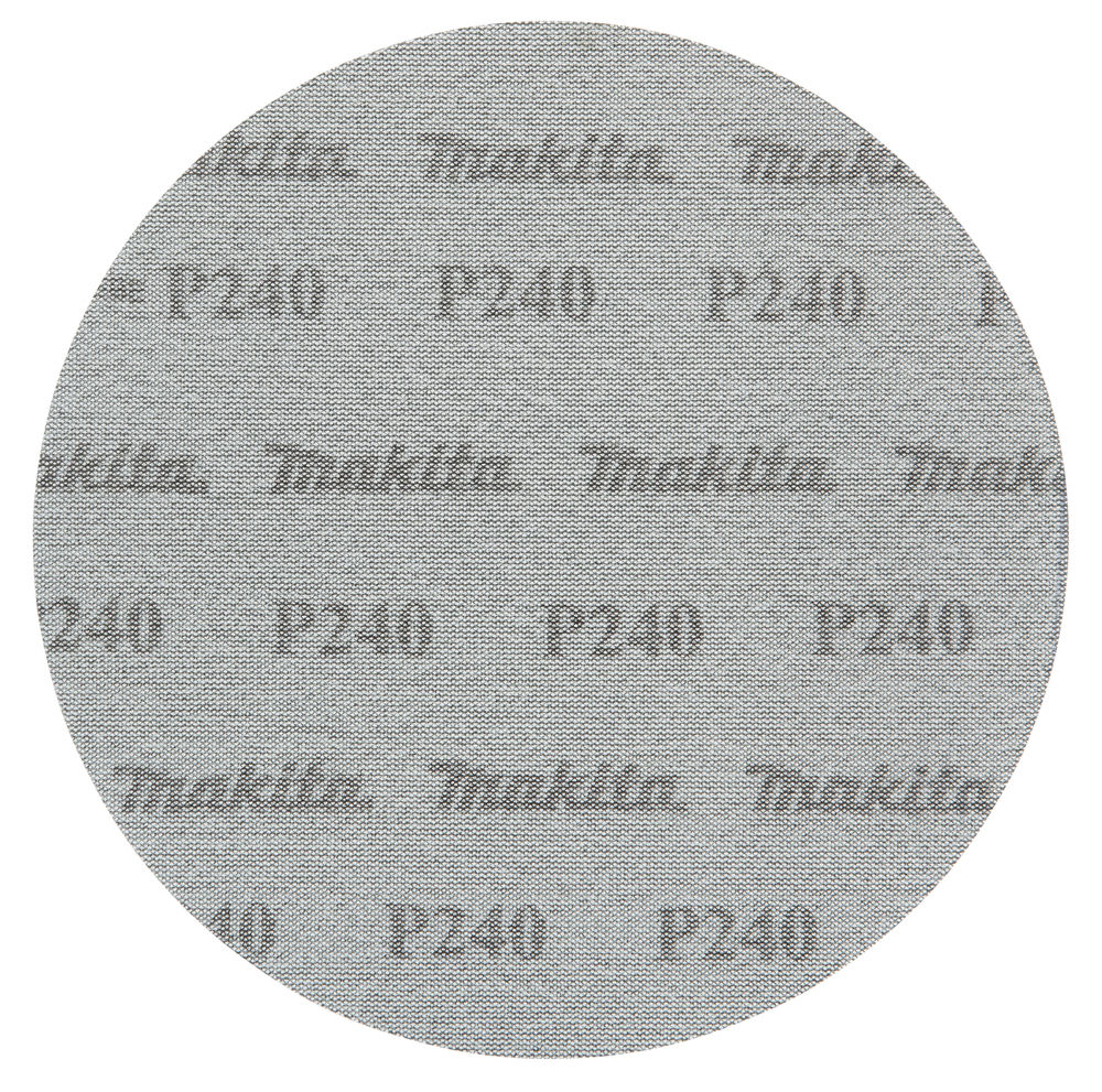 D-82242 Lija de malla, 225 mm, A240