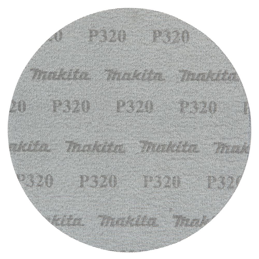 D-82258 Lija de malla, 225 mm, A320