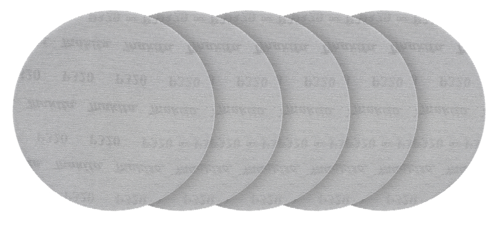 D-82258 Lija de malla, 225 mm, A320