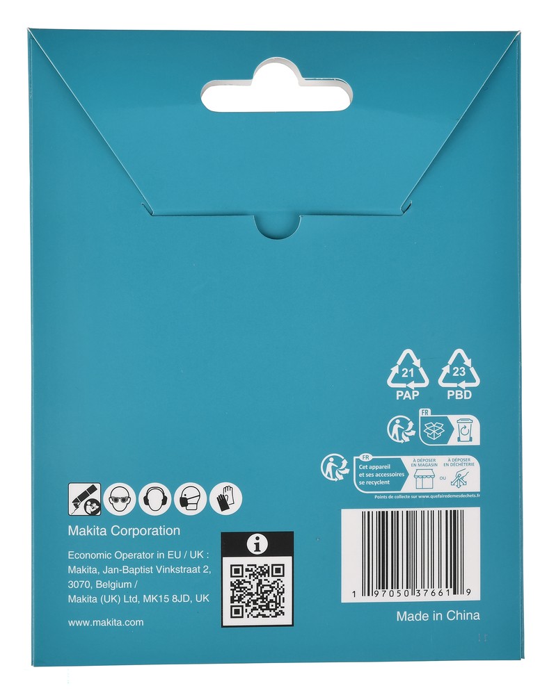D-82719 Lija de malla, 93 mm, A80, 5 pcs