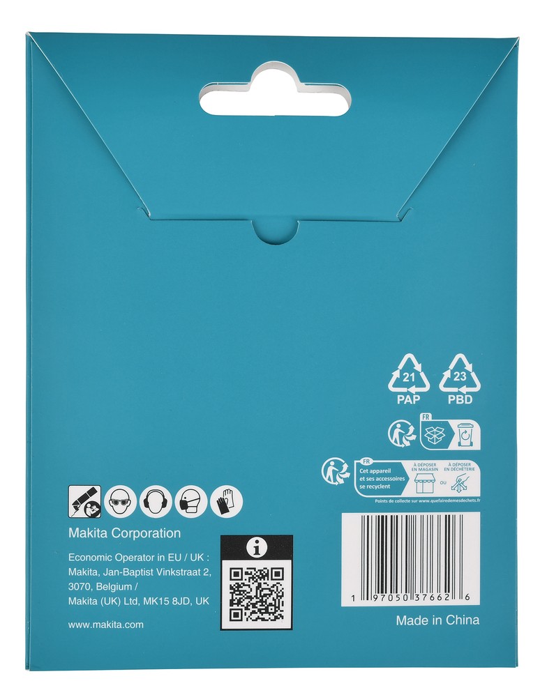 D-82725 Lija de malla, 93 mm, A120, 5 pcs