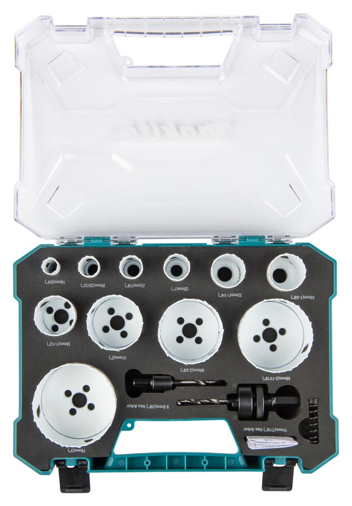 D-82959 Estuche de corona, 14 pcs