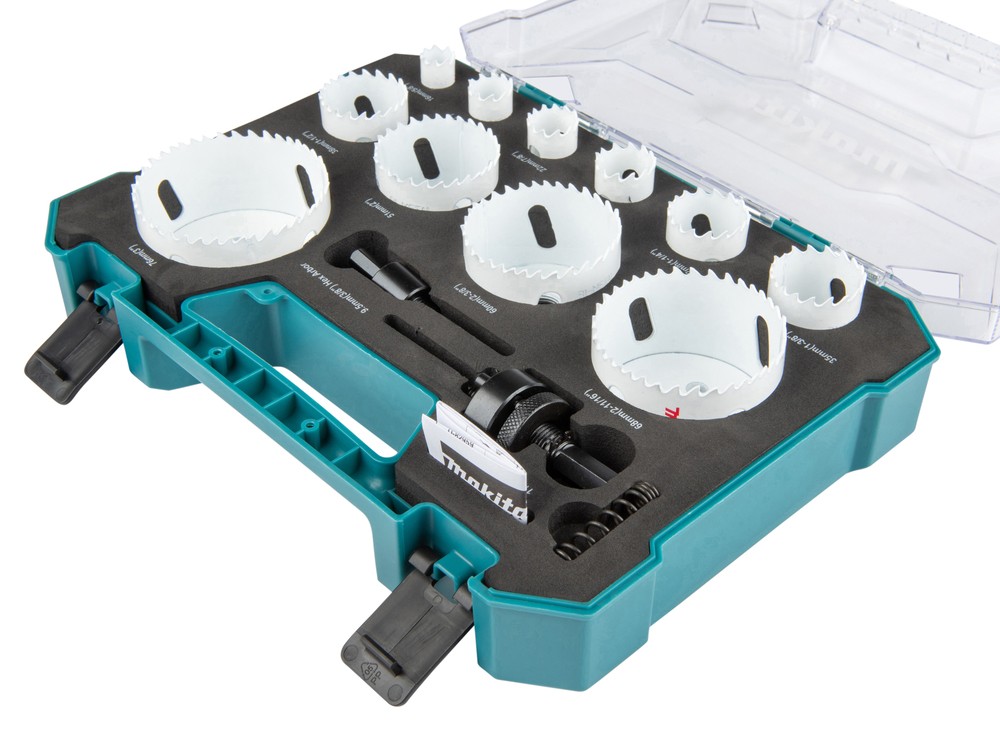 D-82959 Estuche de corona, 14 pcs