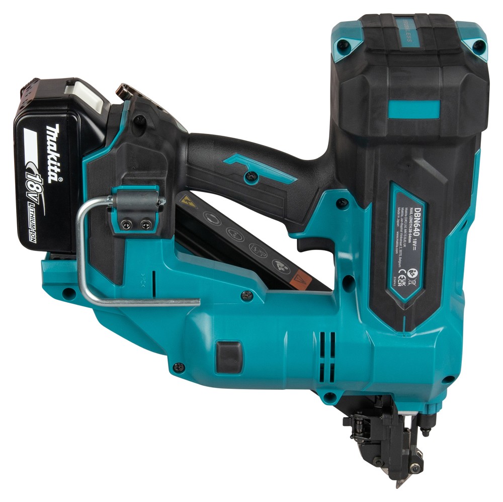 DBN640ZK Clavadora, LXT®
