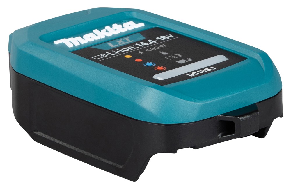 1915U4-1 Cargador USB-PD LXT®, Li – ion, 14,4  –  18V, DC18SJ