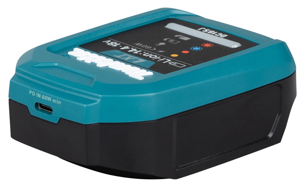1915U4-1 Cargador USB-PD LXT®, Li – ion, 14,4  –  18V, DC18SJ