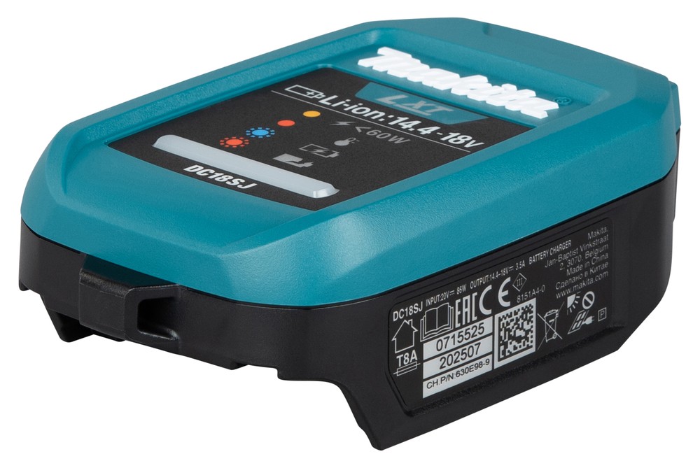 1915U4-1 Cargador USB-PD LXT®, Li – ion, 14,4  –  18V, DC18SJ