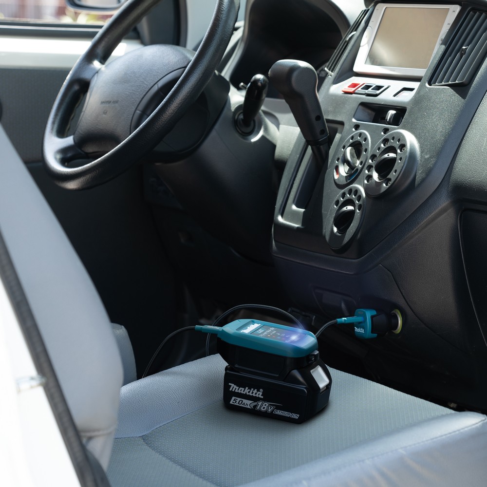 1915U4-1 Cargador USB-PD LXT®, Li – ion, 14,4  –  18V, DC18SJ