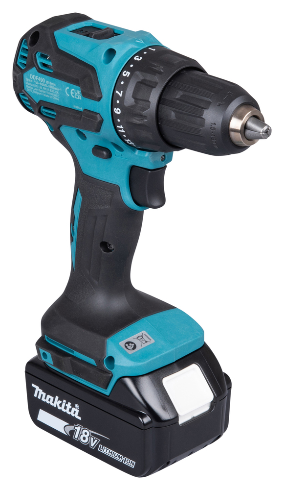 DDF490Z Taladro atornillador LXT®