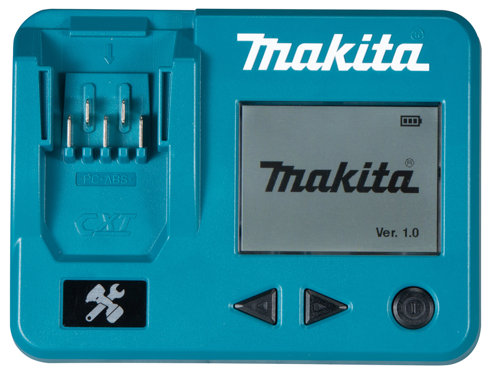 DEABTC06 Comprobador de baterías CXT®