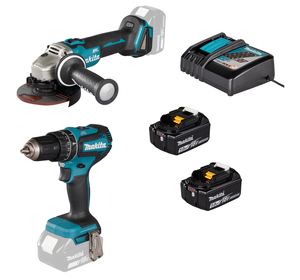 DLX2334T Kit combo LXT®, 18V