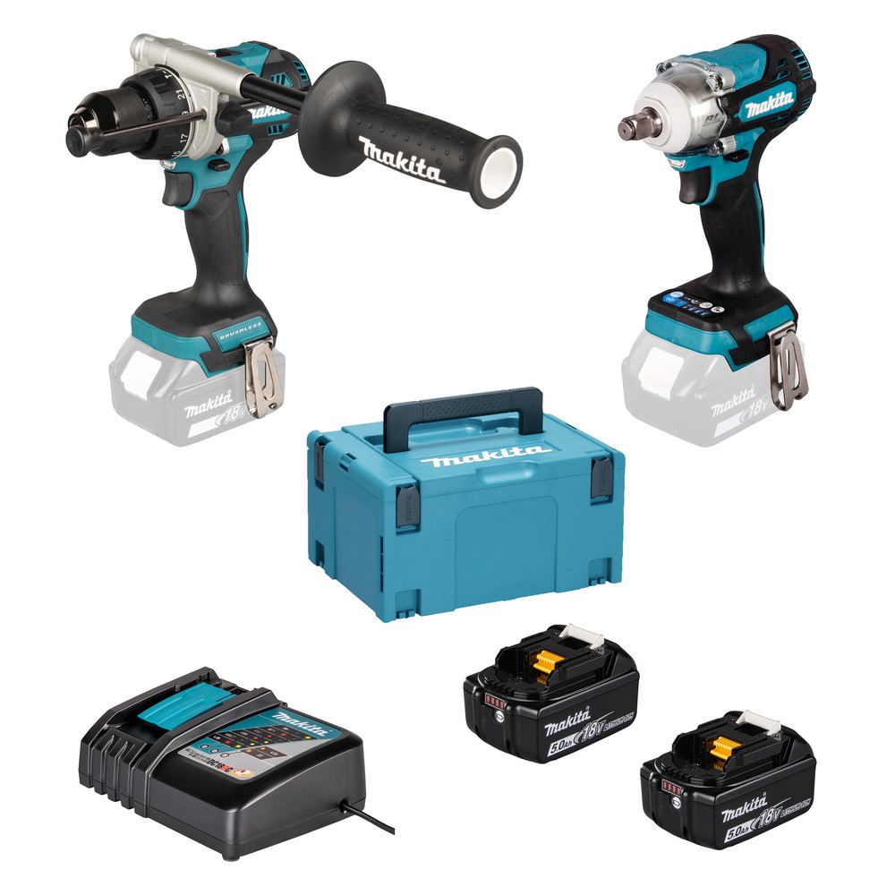 DLX2590TJ Combo Kit LXT®