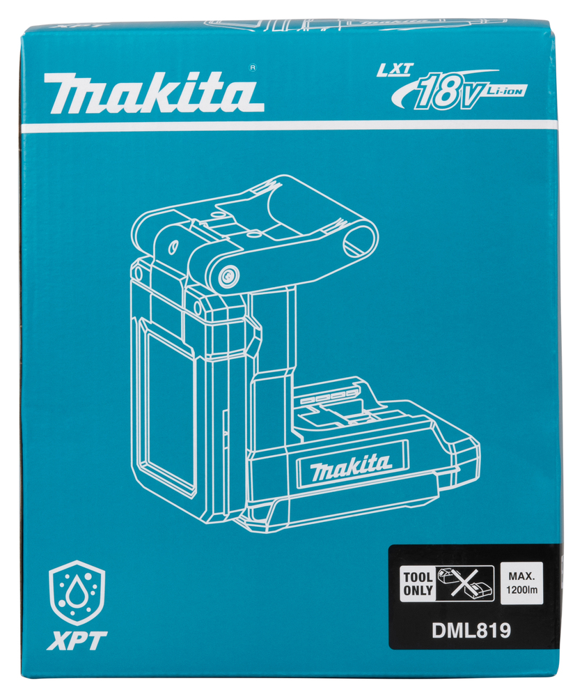 DML819 Linterna magnética LXT®