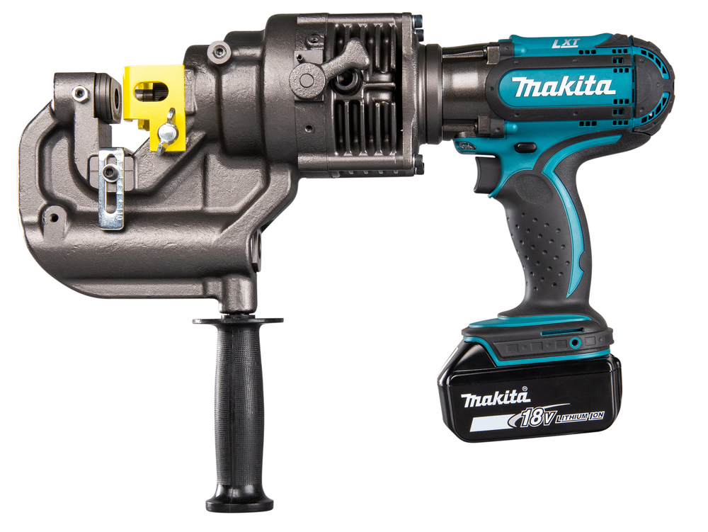 DPP200ZK Punzonadora LXT®