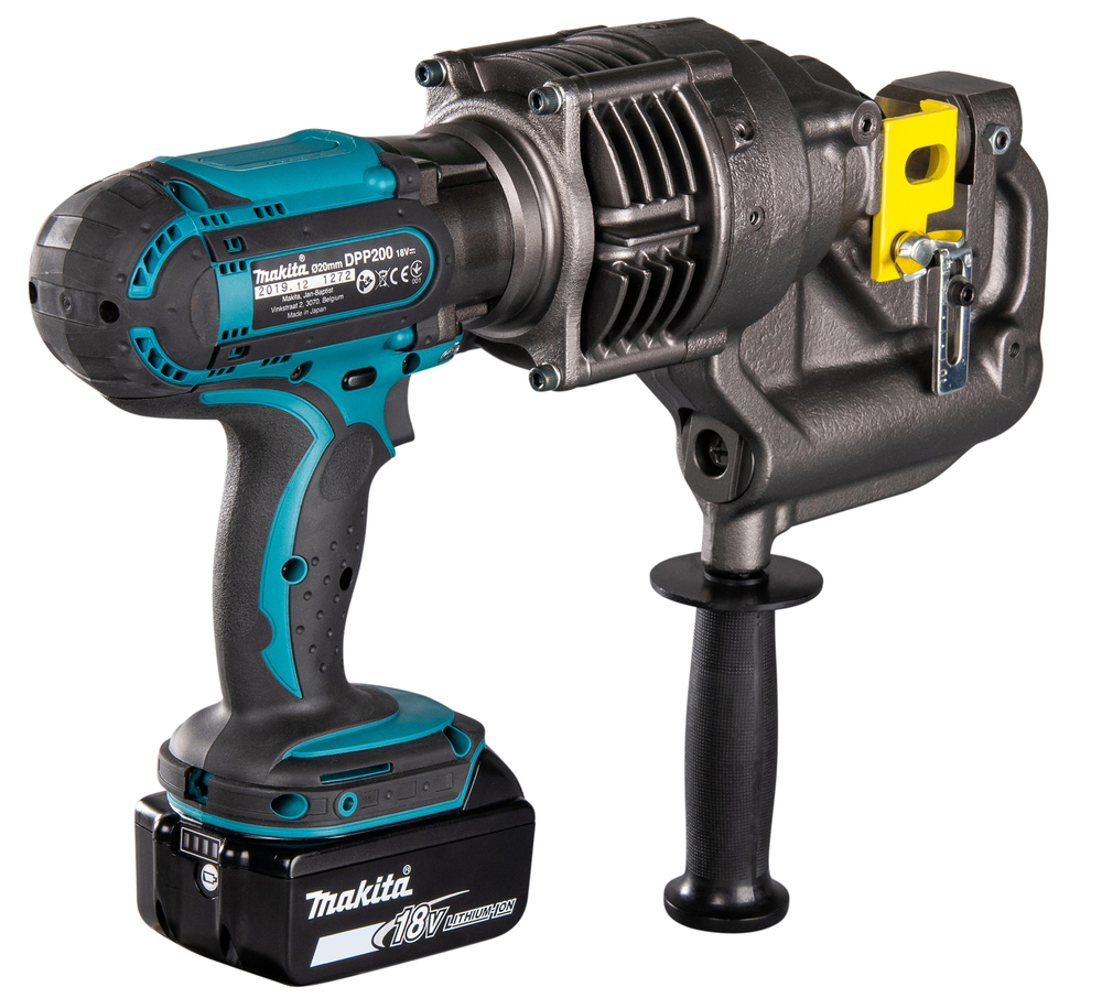 DPP200ZK Punzonadora LXT®