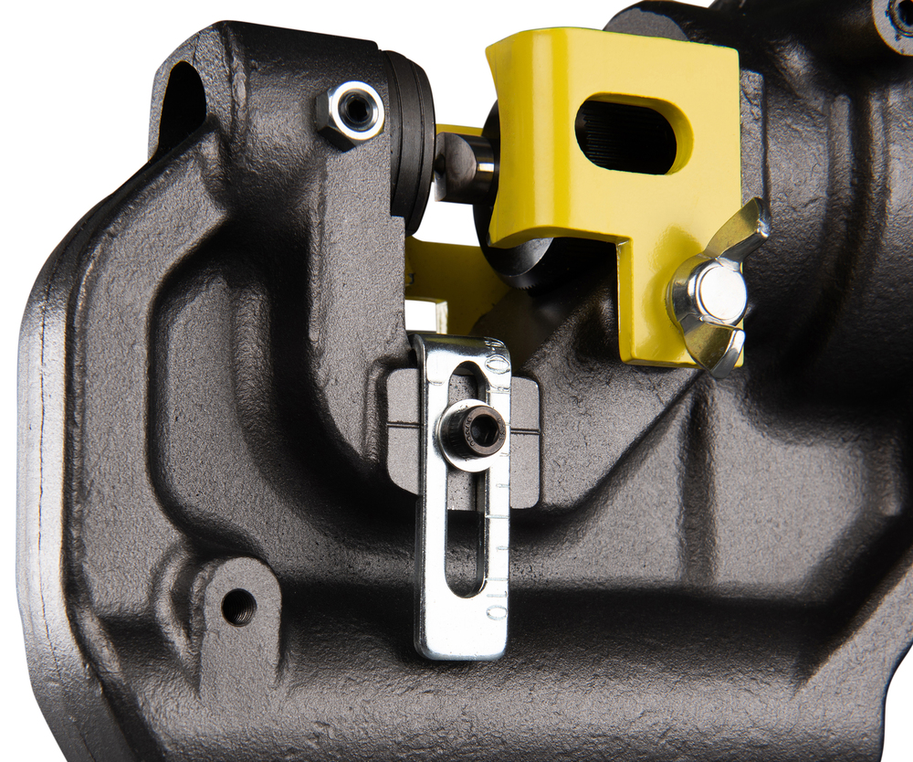 DPP200ZK Punzonadora LXT®