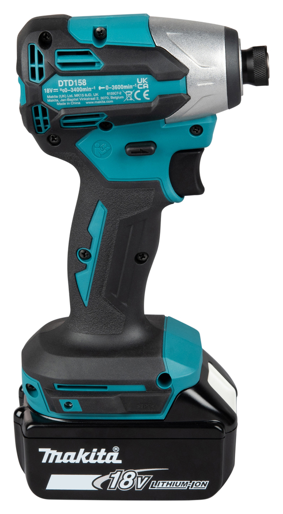 DTD158Z Atornillador de impacto LXT®