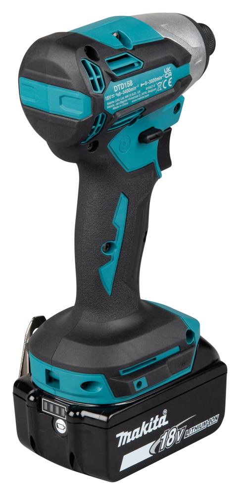 DTD158Z Atornillador de impacto LXT®