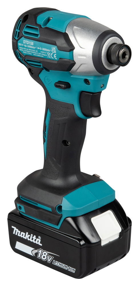DTD158Z Atornillador de impacto LXT®