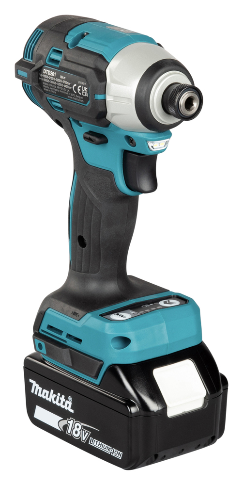 DTD201RTJ Atornillador de impacto LXT®