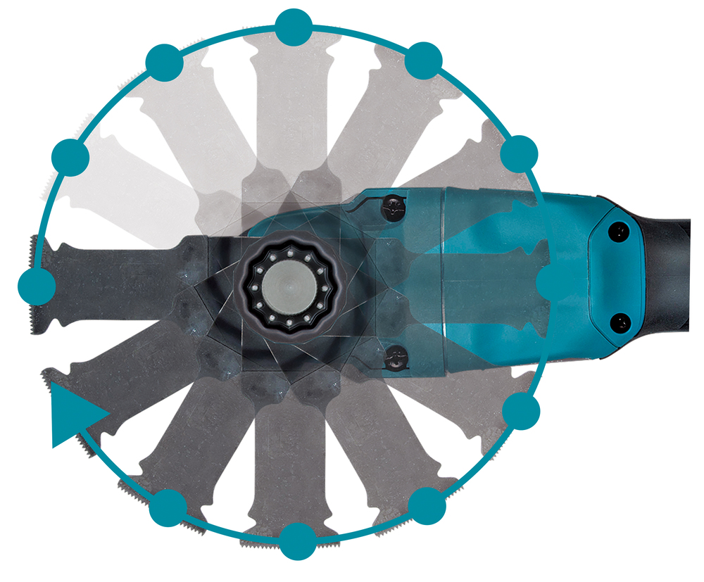 DTM53Z Multiherramienta LXT®